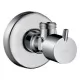 Угловой вентиль Hansgrohe S 13901000