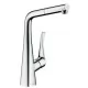 Смеситель для кухни Hansgrohe Metris M71 14781000 хром