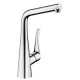 Смеситель для кухни Hansgrohe Metris M71 14782000 хром