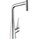 Смеситель для кухни Hansgrohe Metris 14820000 хром