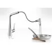 Смеситель для кухни Hansgrohe Metris 14820000 хром