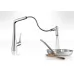 Смеситель для кухни Hansgrohe Metris 14820000 хром