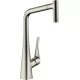 Смеситель для кухни Hansgrohe Metris 14820800 нержавеющая сталь