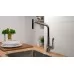 Смеситель для кухни Hansgrohe Metris 14834000 хром