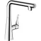 Смеситель для кухни Hansgrohe Metris 14847000 хром