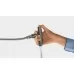 Смеситель для кухни Hansgrohe Metris Select 14857800 нержавеющая сталь