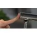 Смеситель для кухни Hansgrohe Metris Select 14884000 хром