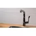 Смеситель для кухни Hansgrohe Metris Select 14884000 хром