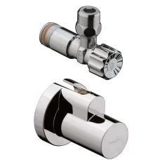 Угловой вентиль Hansgrohe 13954820