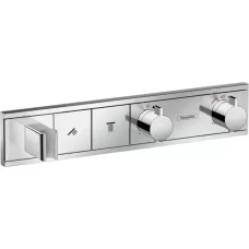 Смеситель для душа Hansgrohe RainSelect 15355000 хром