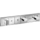 Смеситель для душа Hansgrohe RainSelect 15355000 хром