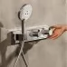 Смеситель для душа Hansgrohe RainSelect 15355000 хром