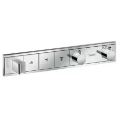 Смеситель для душа Hansgrohe RainSelect 15356000 хром