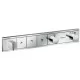 Смеситель для душа Hansgrohe RainSelect 15356000 хром