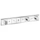 Смеситель для душа Hansgrohe RainSelect 15357400 белый/хром