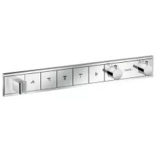 Смеситель для душа Hansgrohe RainSelect 15358000 хром