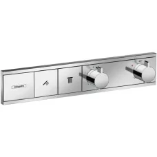 Смеситель для душа Hansgrohe RainSelect 15380000 хром