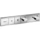 Смеситель для душа Hansgrohe RainSelect 15380000 хром