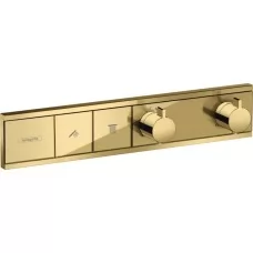 Смеситель для душа Hansgrohe RainSelect 15380990 латунь