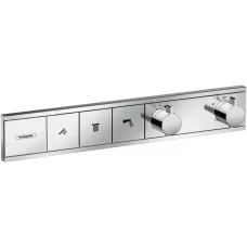 Смеситель для душа Hansgrohe RainSelect 15381000 хром 