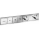 Смеситель для душа Hansgrohe RainSelect 15381000 хром 