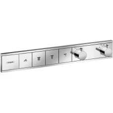 Смеситель для душа Hansgrohe RainSelect 15382000 хром 