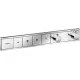 Смеситель для душа Hansgrohe RainSelect 15382000 хром 