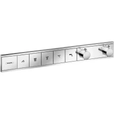 Смеситель для душа Hansgrohe RainSelect 15384000 хром 