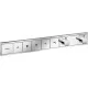 Смеситель для душа Hansgrohe RainSelect 15384000 хром 