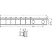 Смеситель для душа Hansgrohe RainSelect 15384700 белый матовый