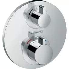 Смеситель для душа Hansgrohe Ecostat S 15758000 хром 