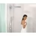 Смеситель для душа Hansgrohe ShowerSelect Highfow 15735400 белый/хром