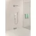 Смеситель для душа Hansgrohe ShowerSelect Highfow 15735400 белый/хром