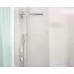 Переключатель потоков Hansgrohe ShowerSelect Glass 15736400 белый/хром