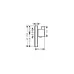 Смеситель для душа Hansgrohe ShowerSelect S Highflow 15742000 хром