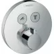 Смеситель для душа Hansgrohe ShowerSelect S 15743000 хром