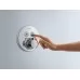 Смеситель для душа Hansgrohe ShowerSelect S 15743340 графит