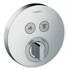 Смеситель для ванны Hansgrohe ShowerSelect S 15748000 хром 