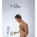 Смеситель для ванны Hansgrohe ShowerSelect S 15748000 хром 