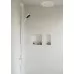 Смеситель для душа Hansgrohe ShowerSelect S 15743700 белый матовый 