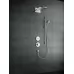 Переключатель потоков Hansgrohe ShowerSelect 15745000 хром 
