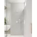 Смеситель для душа Hansgrohe ShowerSelect S 15743700 белый матовый 
