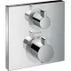 Смеситель для душа Hansgrohe Ecostat Square 15714000 хром