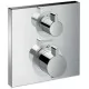 Смеситель для душа Hansgrohe Ecostat Square 15712000 хром