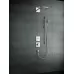 Переключатель потоков Hansgrohe ShowerSelect 15764000 хром