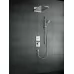 Переключатель потоков Hansgrohe ShowerSelect 15764000 хром