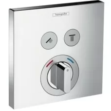 Смеситель для душа Hansgrohe ShowerSelect S 15768000 хром 