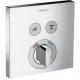 Смеситель для душа Hansgrohe ShowerSelect S 15768000 хром 