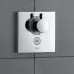 Смеситель для душа Hansgrohe ShowerSelect Highfow 15761000 хром 