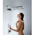 Смеситель для душа Hansgrohe ShowerSelect Highflow 15760000 хром 